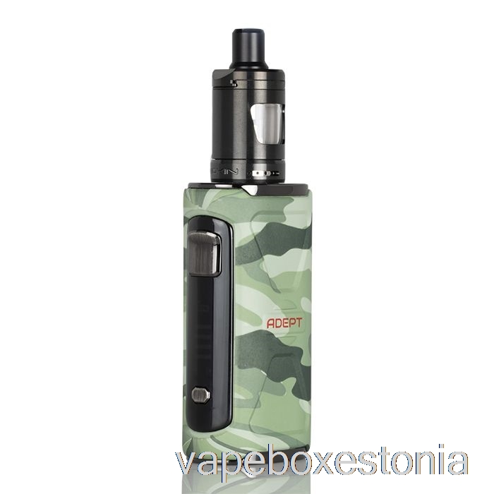 Vape Box Estonia Innokin Adept 17w & Zlide D22 Stardikomplekt Metsa Camo